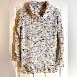 Anthropologie Moon & Madison Women’s Multicolor Long Sleeve‎ Sweater Size Small